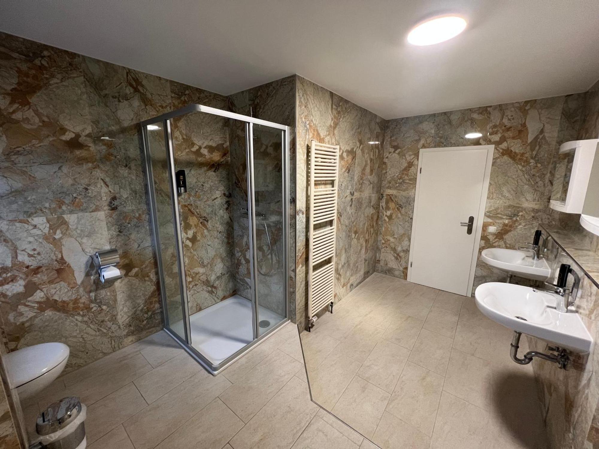 M&M Hotel - Seevetal Rom bilde